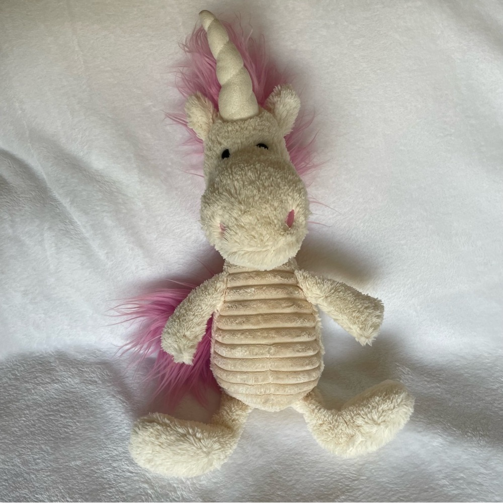 Jellycat Ursula Unicorn Great Condition